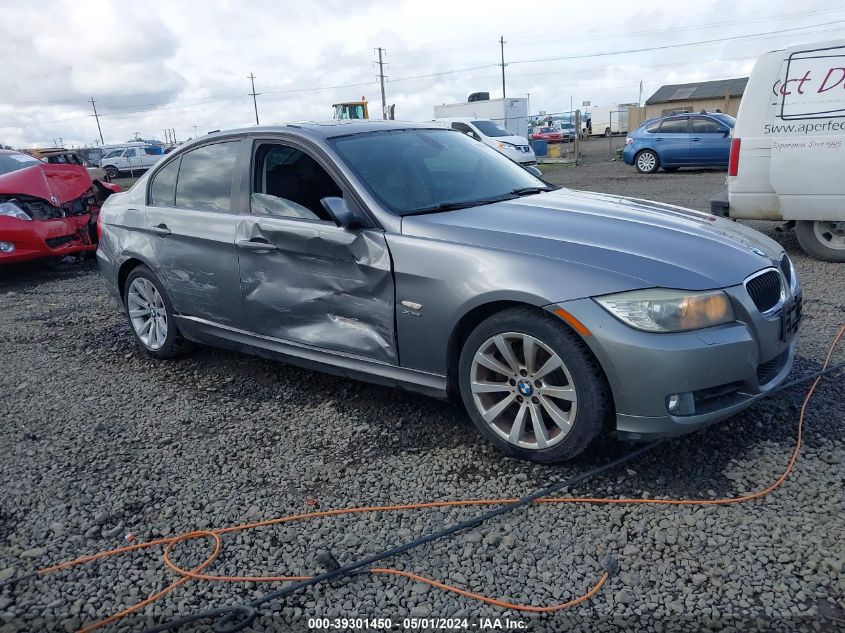 2011 BMW 328I XDRIVE