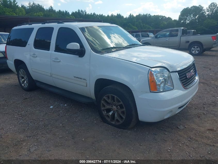 2013 GMC YUKON XL 1500 SLT