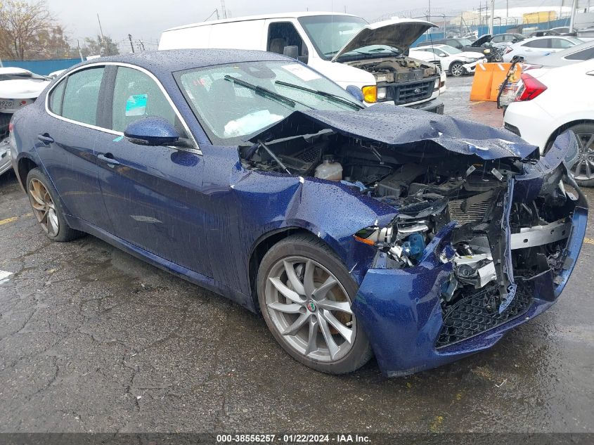 2021 ALFA ROMEO GIULIA AWD