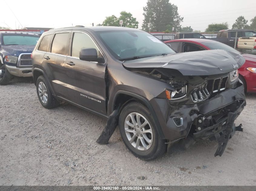 2015 JEEP GRAND CHEROKEE LAREDO