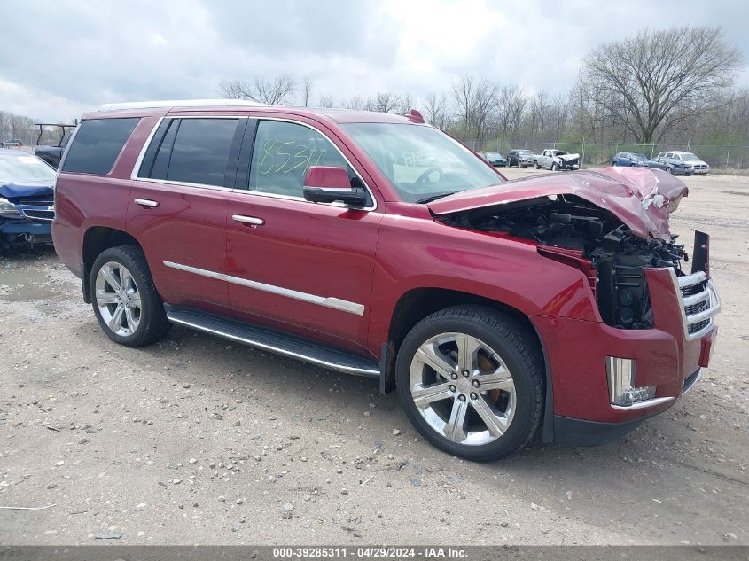 2016 CADILLAC ESCALADE LUXURY COLLECTION