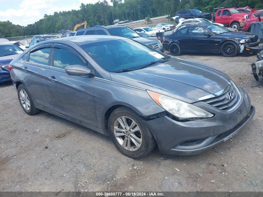 2011 HYUNDAI SONATA GLS