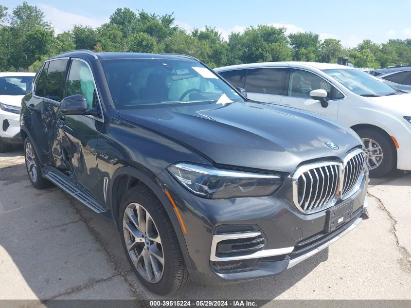 2023 BMW X5 PHEV XDRIVE45E