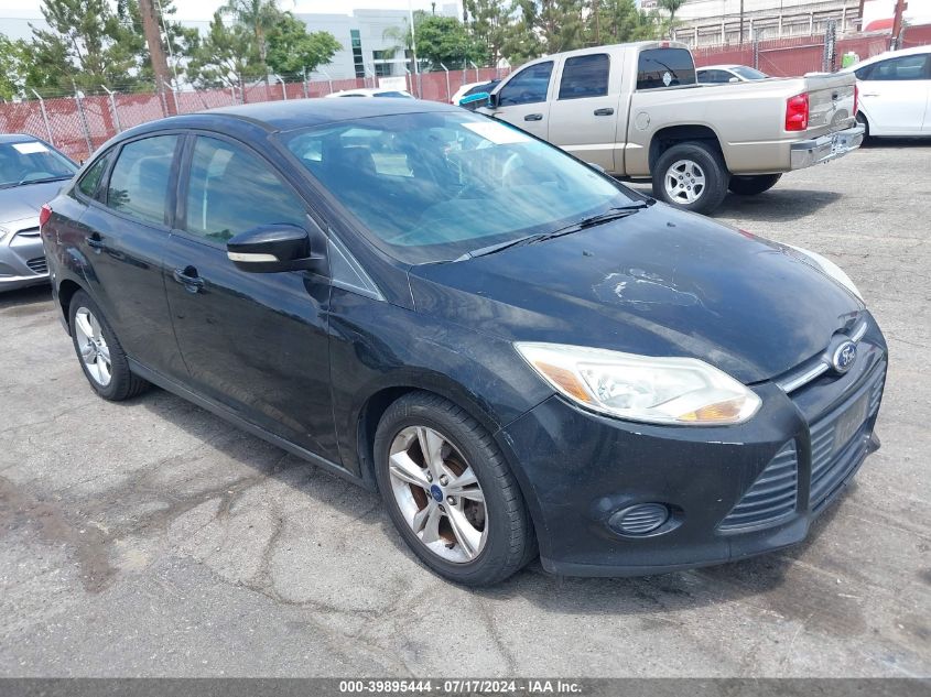 2013 FORD FOCUS SE