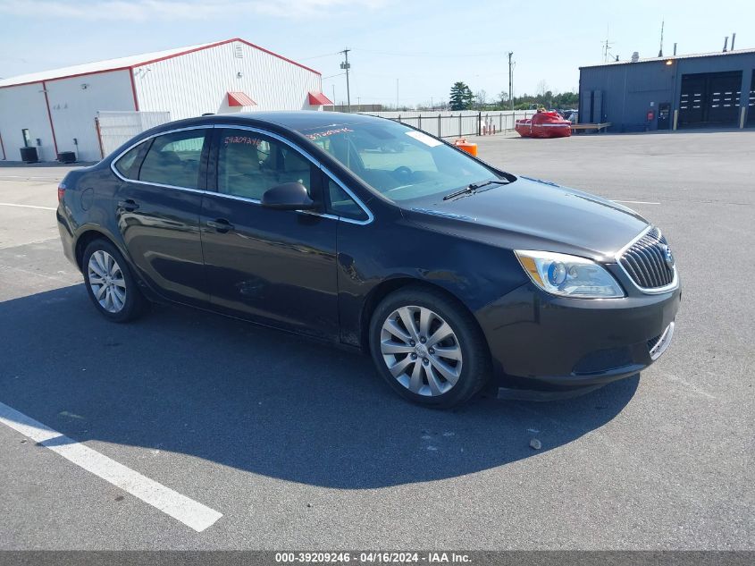 2016 BUICK VERANO