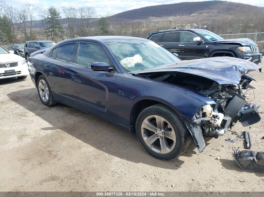 2014 DODGE CHARGER SE