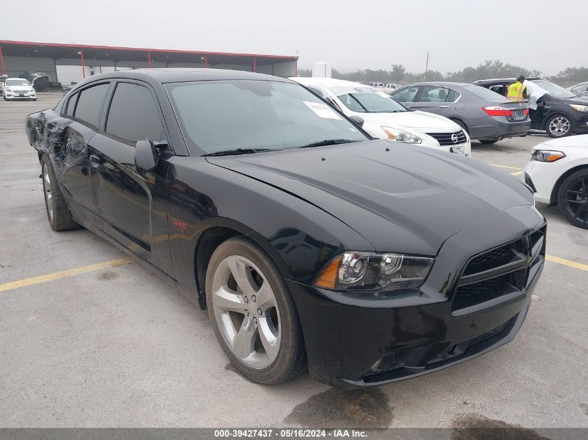 2012 DODGE CHARGER R/T