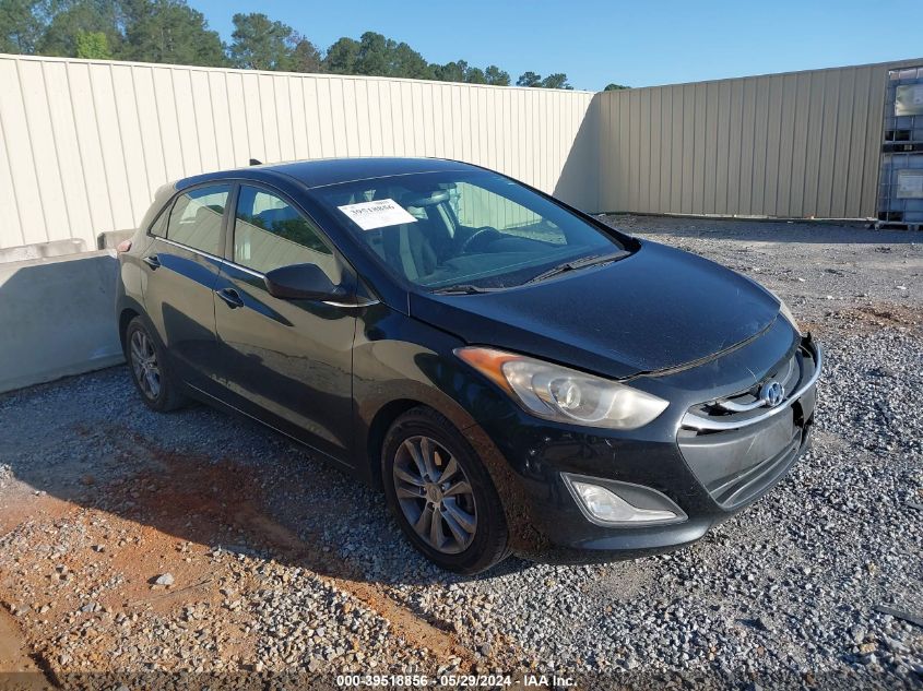 2013 HYUNDAI ELANTRA GT