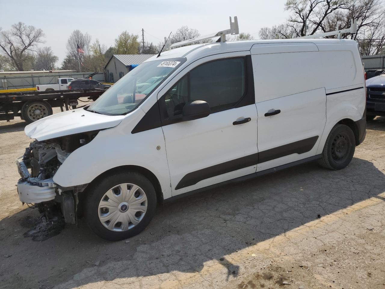 2021 FORD TRANSIT CONNECT XL