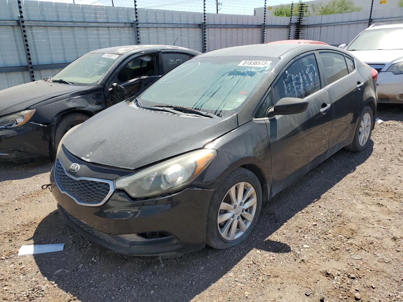 2014 KIA FORTE EX