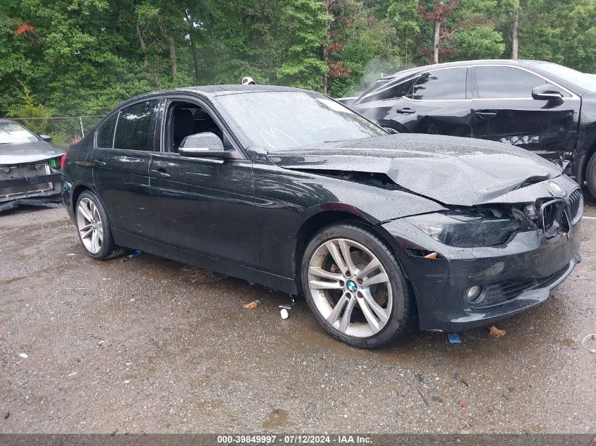 2014 BMW 328I XDRIVE