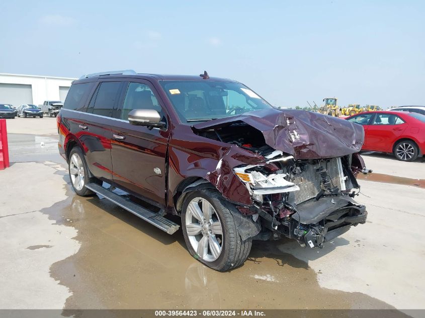 2023 FORD EXPEDITION KING RANCH