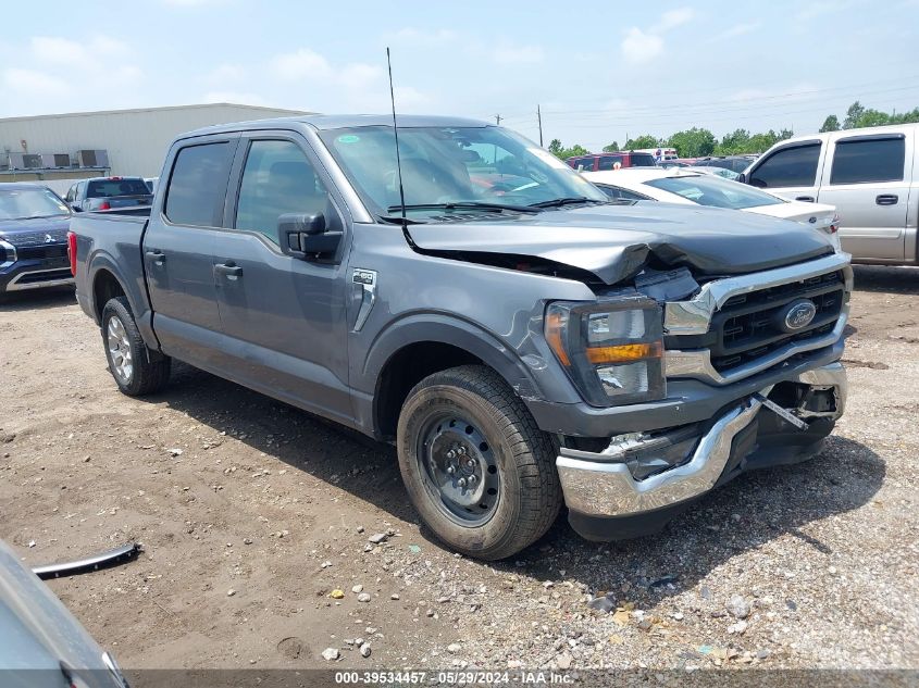 2023 FORD F-150 XLT