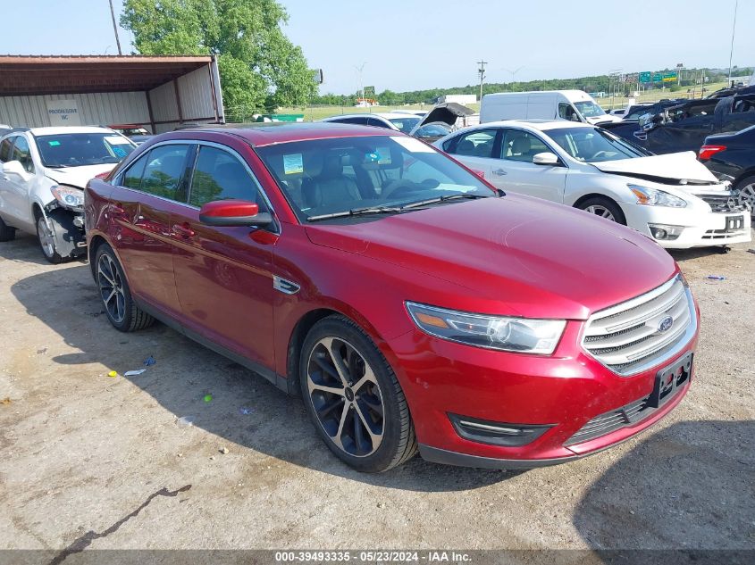 2016 FORD TAURUS SEL