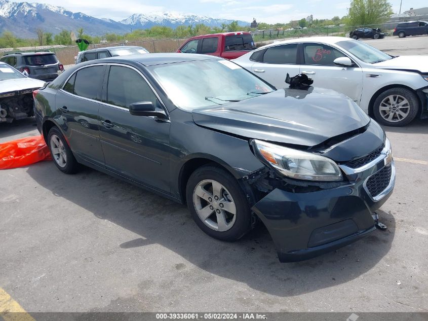 2015 CHEVROLET MALIBU LS