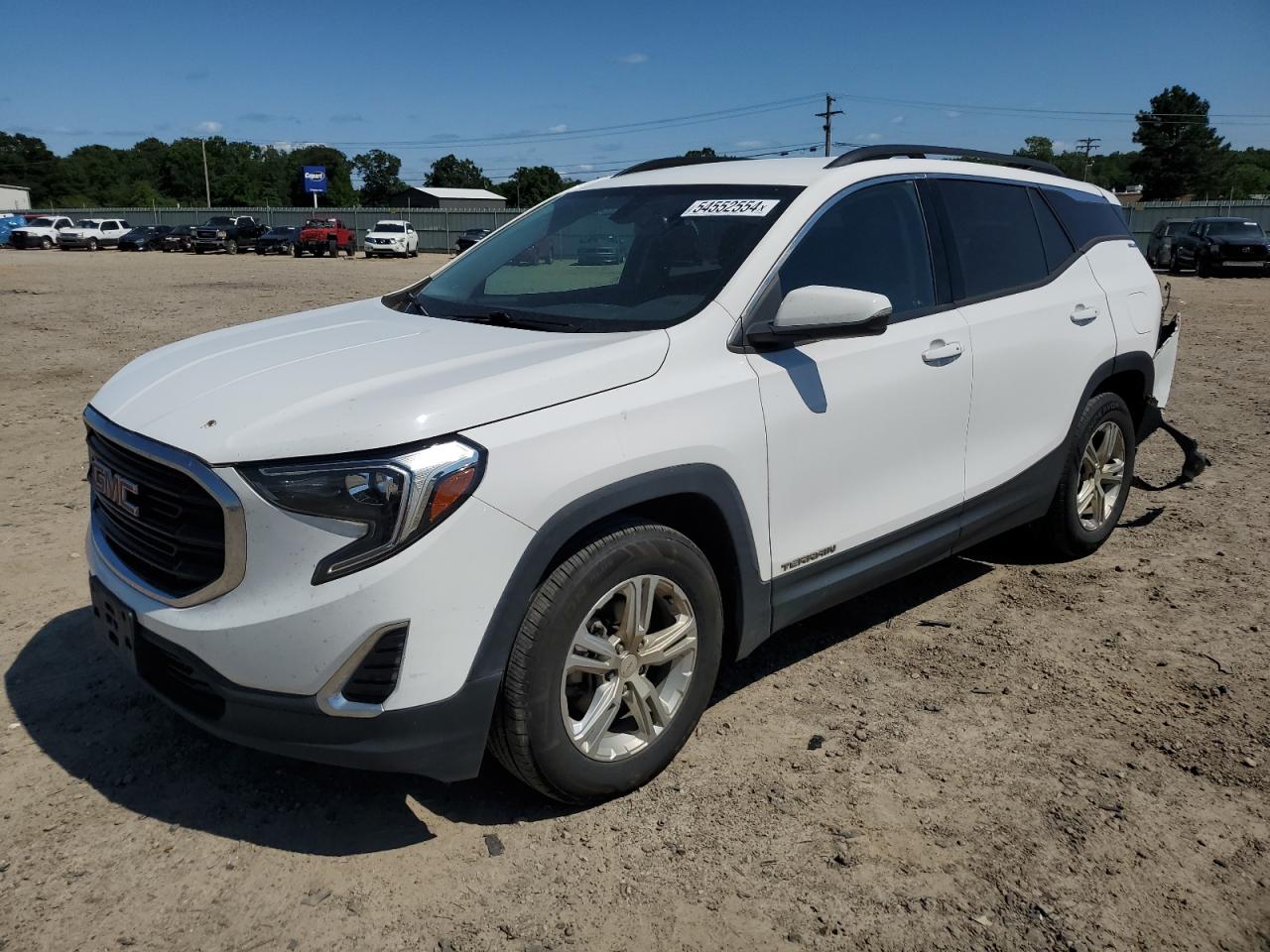 2018 GMC TERRAIN SLE