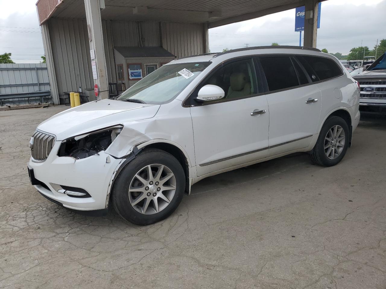 2016 BUICK ENCLAVE