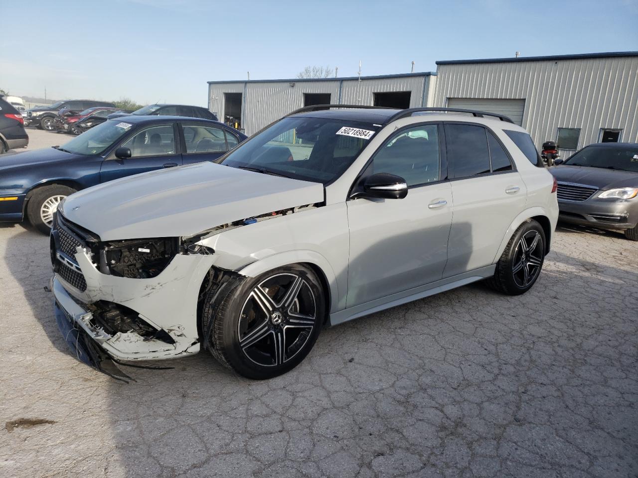 2024 MERCEDES-BENZ GLE 580 4MATIC