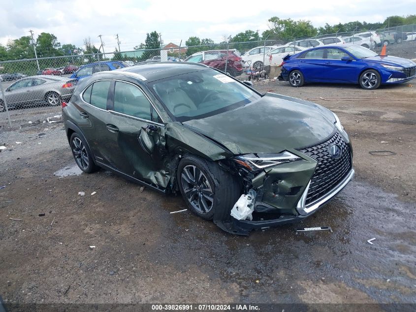 2021 LEXUS UX 250H