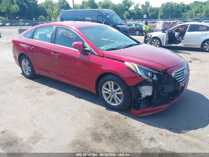 2015 HYUNDAI SONATA SE