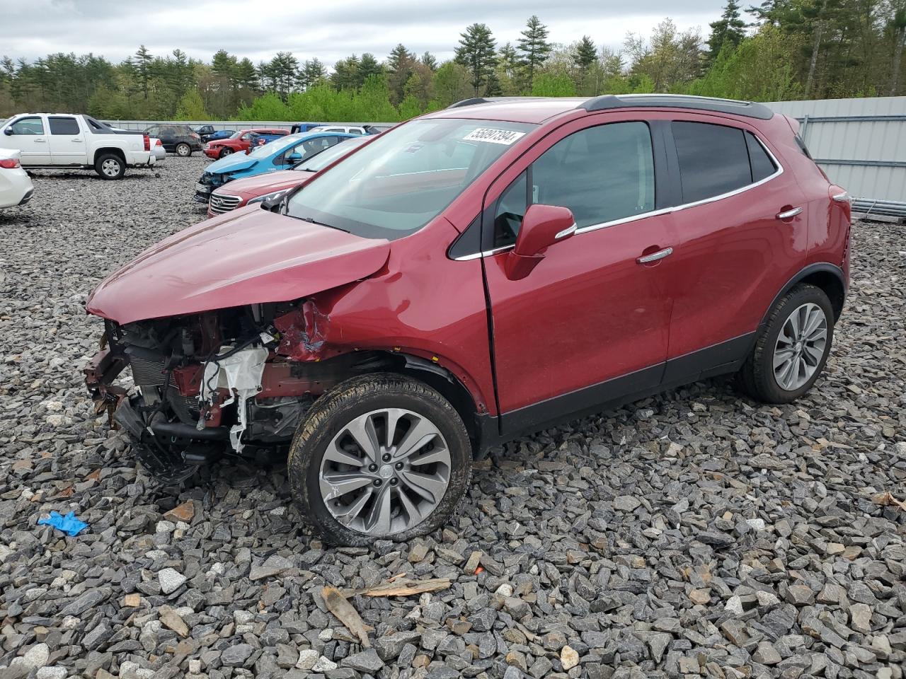 2019 BUICK ENCORE PREFERRED