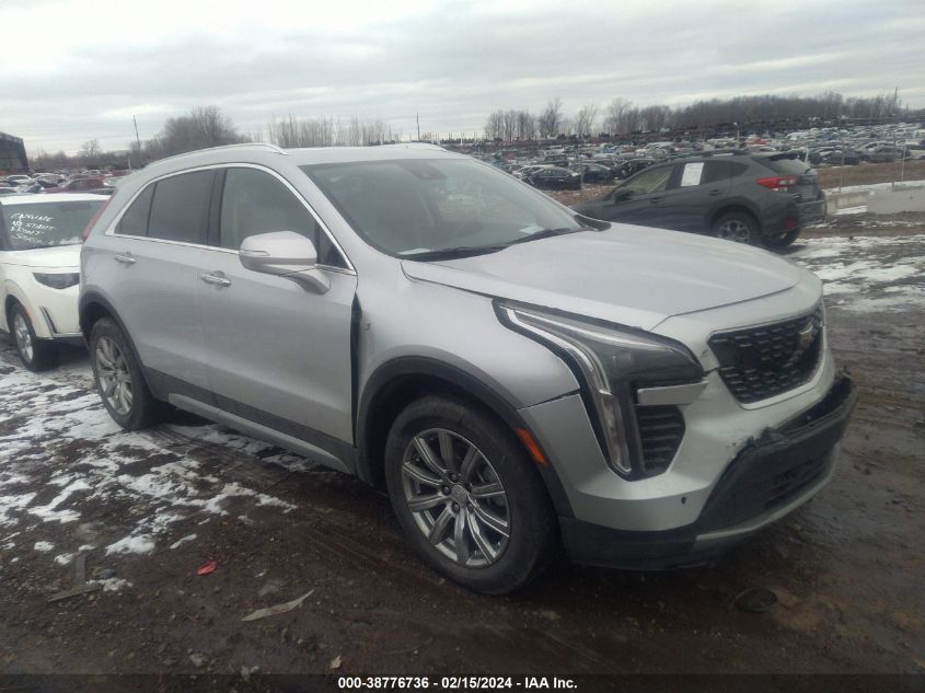 2022 CADILLAC XT4 AWD PREMIUM LUXURY