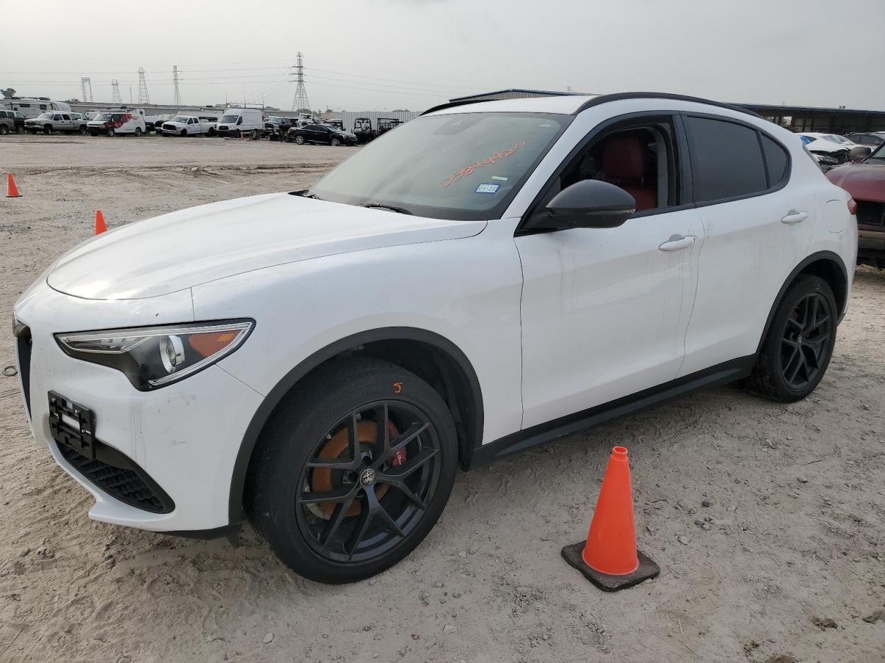 2020 ALFA ROMEO STELVIO