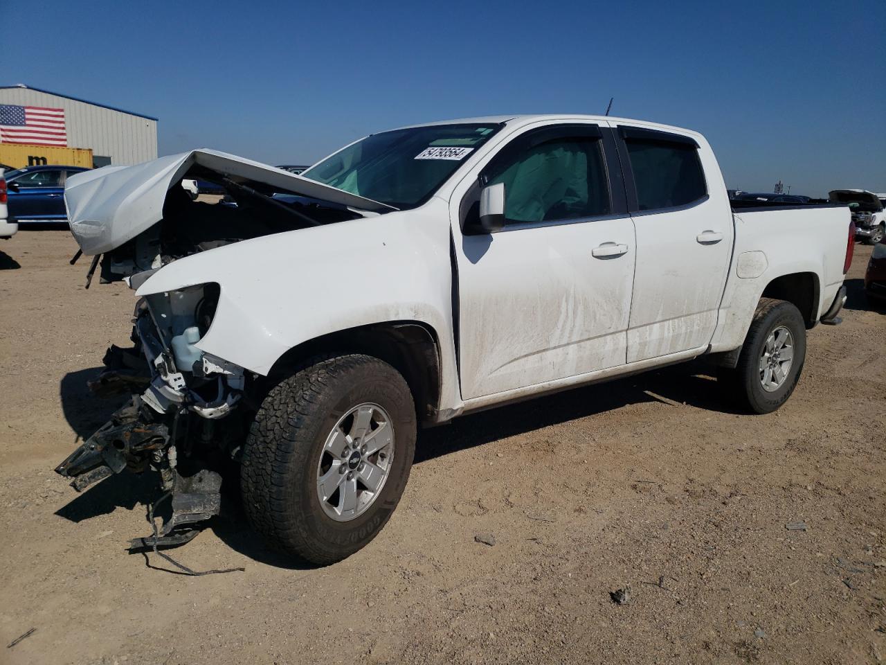 2019 CHEVROLET COLORADO