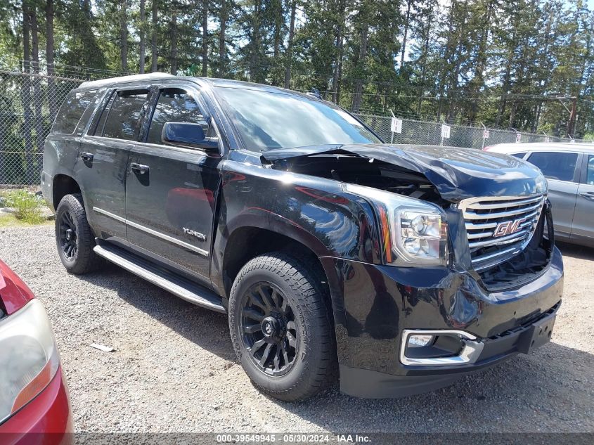 2020 GMC YUKON 4WD SLT