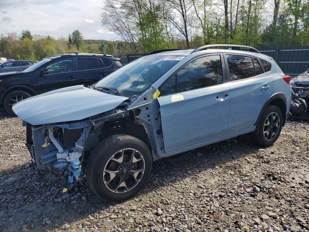 2020 SUBARU CROSSTREK PREMIUM