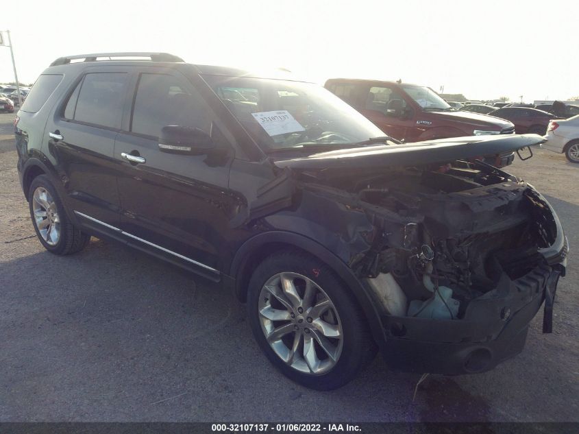 2014 FORD EXPLORER LIMITED