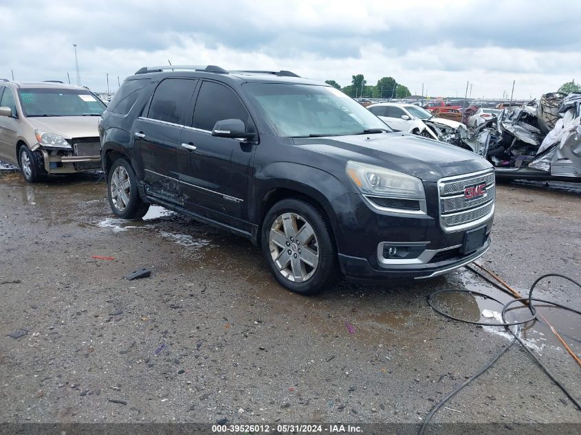 2015 GMC ACADIA DENALI