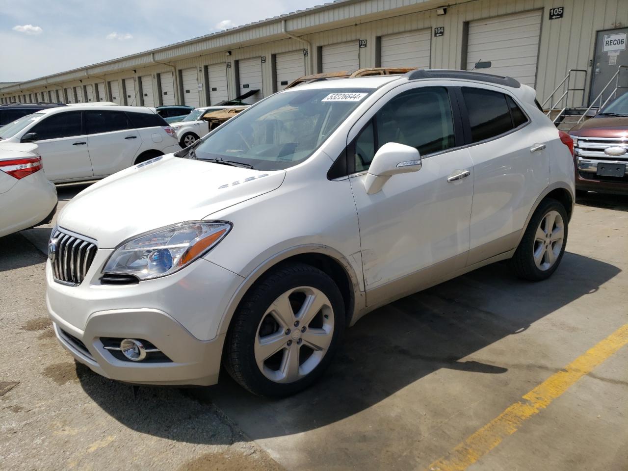 2015 BUICK ENCORE CONVENIENCE