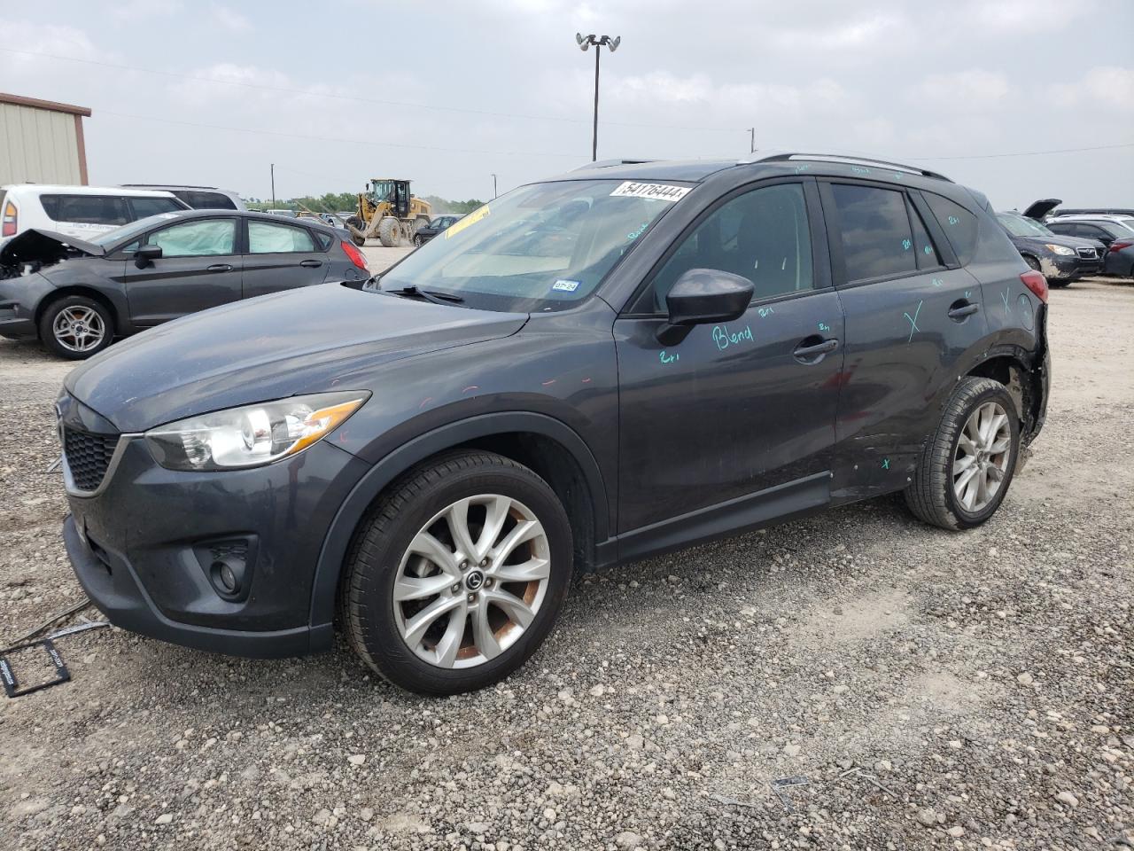 2014 MAZDA CX-5 GT