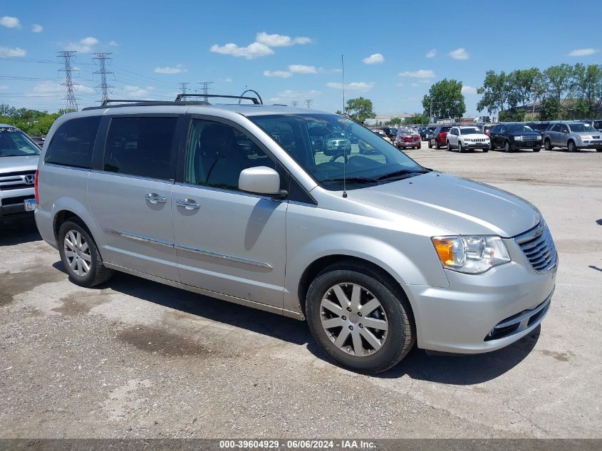 2011 CHRYSLER TOWN & COUNTRY TOURING-L