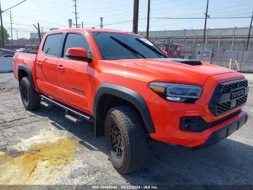 2023 TOYOTA TACOMA TRD PRO