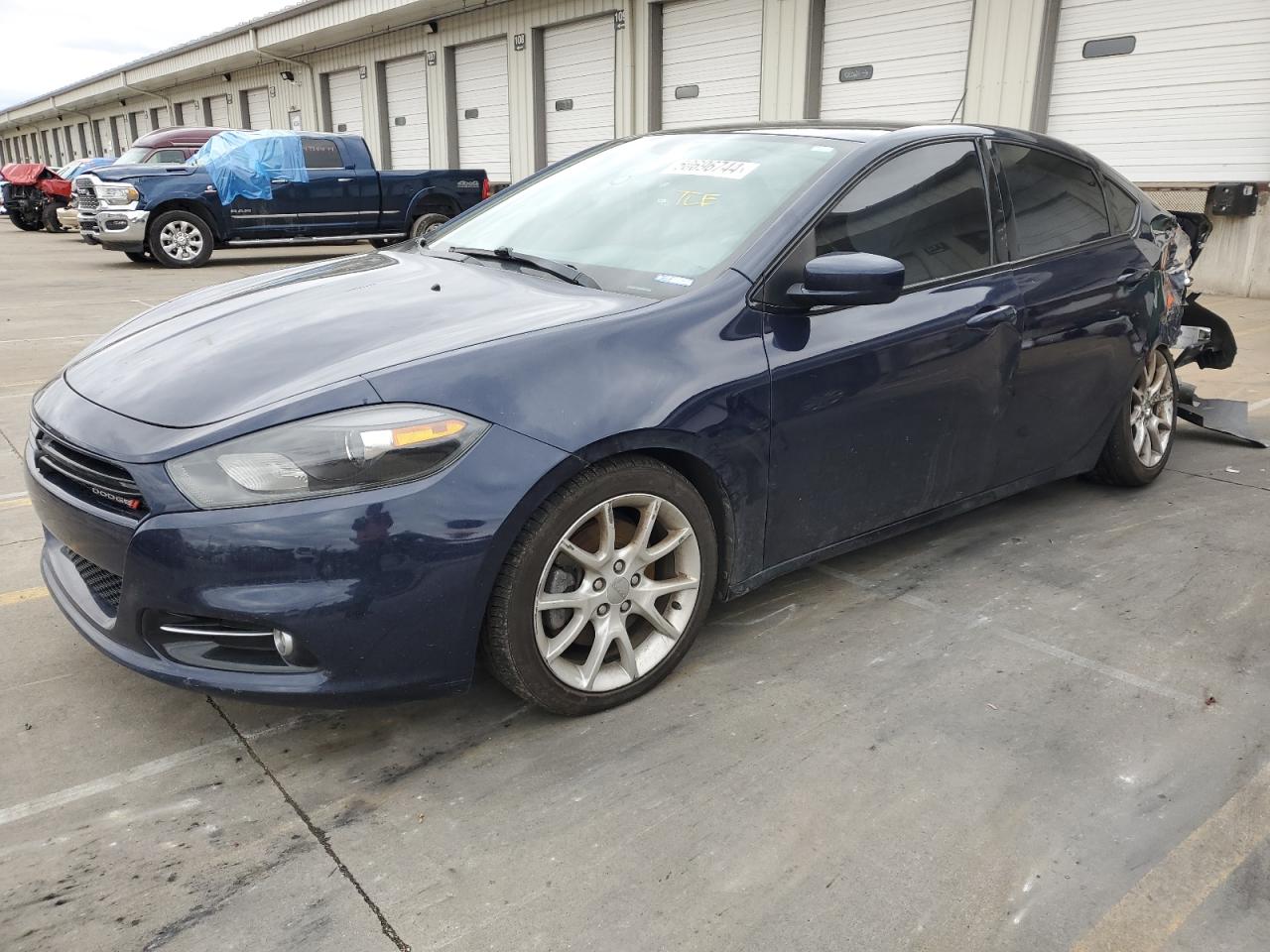 2013 DODGE DART SXT