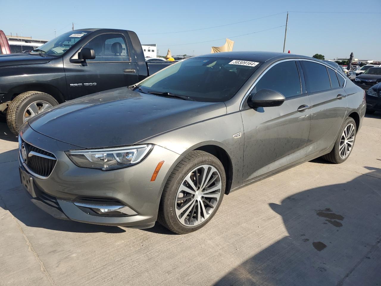 2019 BUICK REGAL ESSENCE