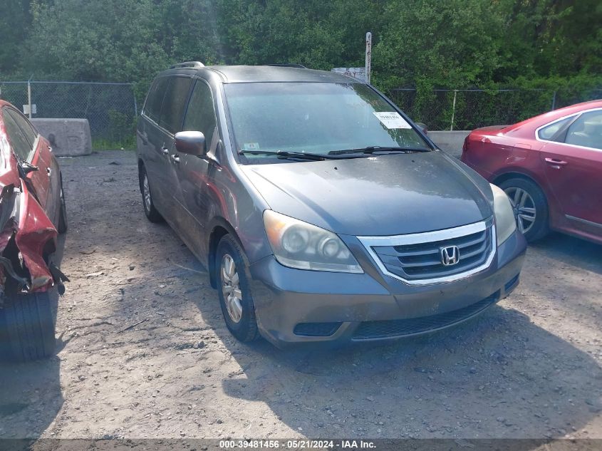 2010 HONDA ODYSSEY EX