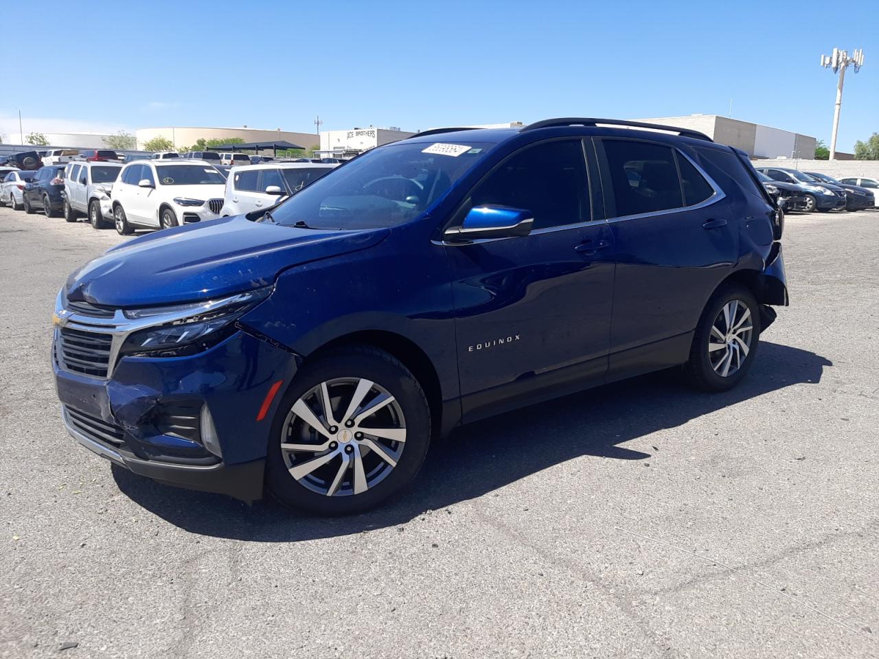 2022 CHEVROLET EQUINOX LT