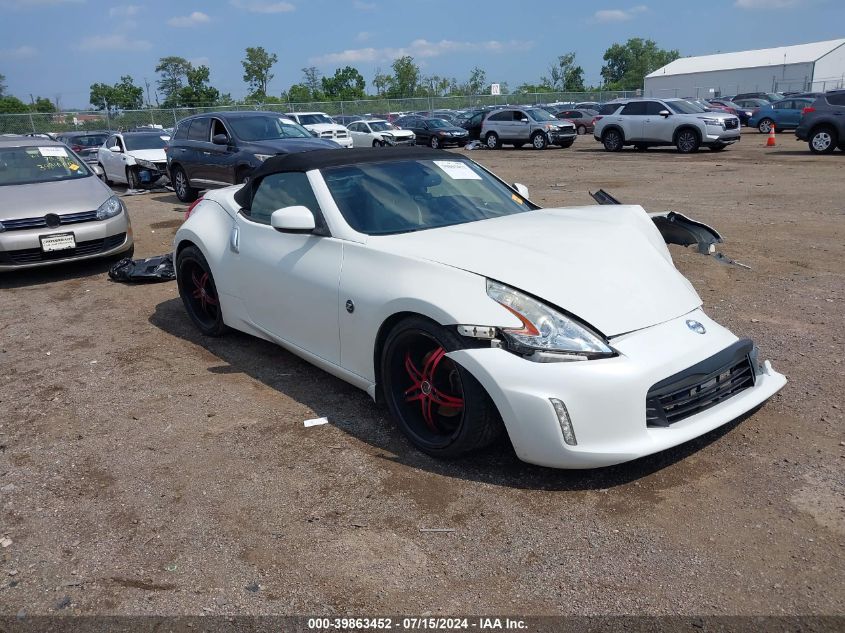 2014 NISSAN 370Z TOURING