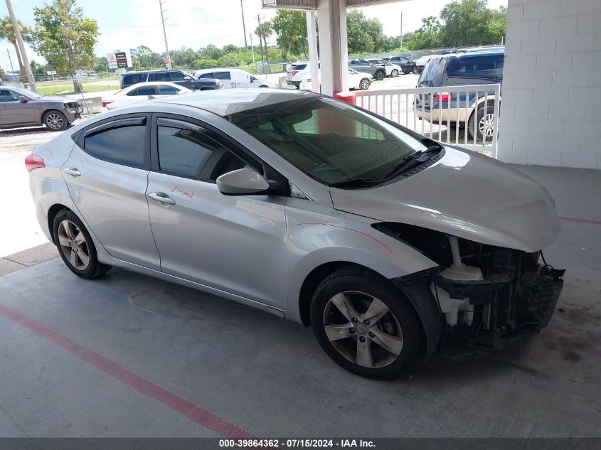 2013 HYUNDAI ELANTRA GLS/LIMITED