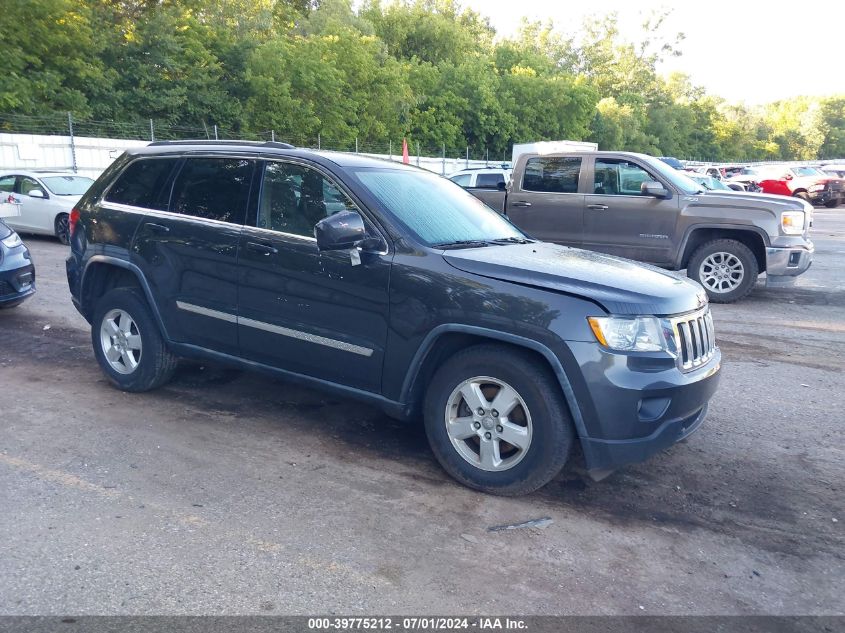 2011 JEEP GRAND CHEROKEE LAREDO