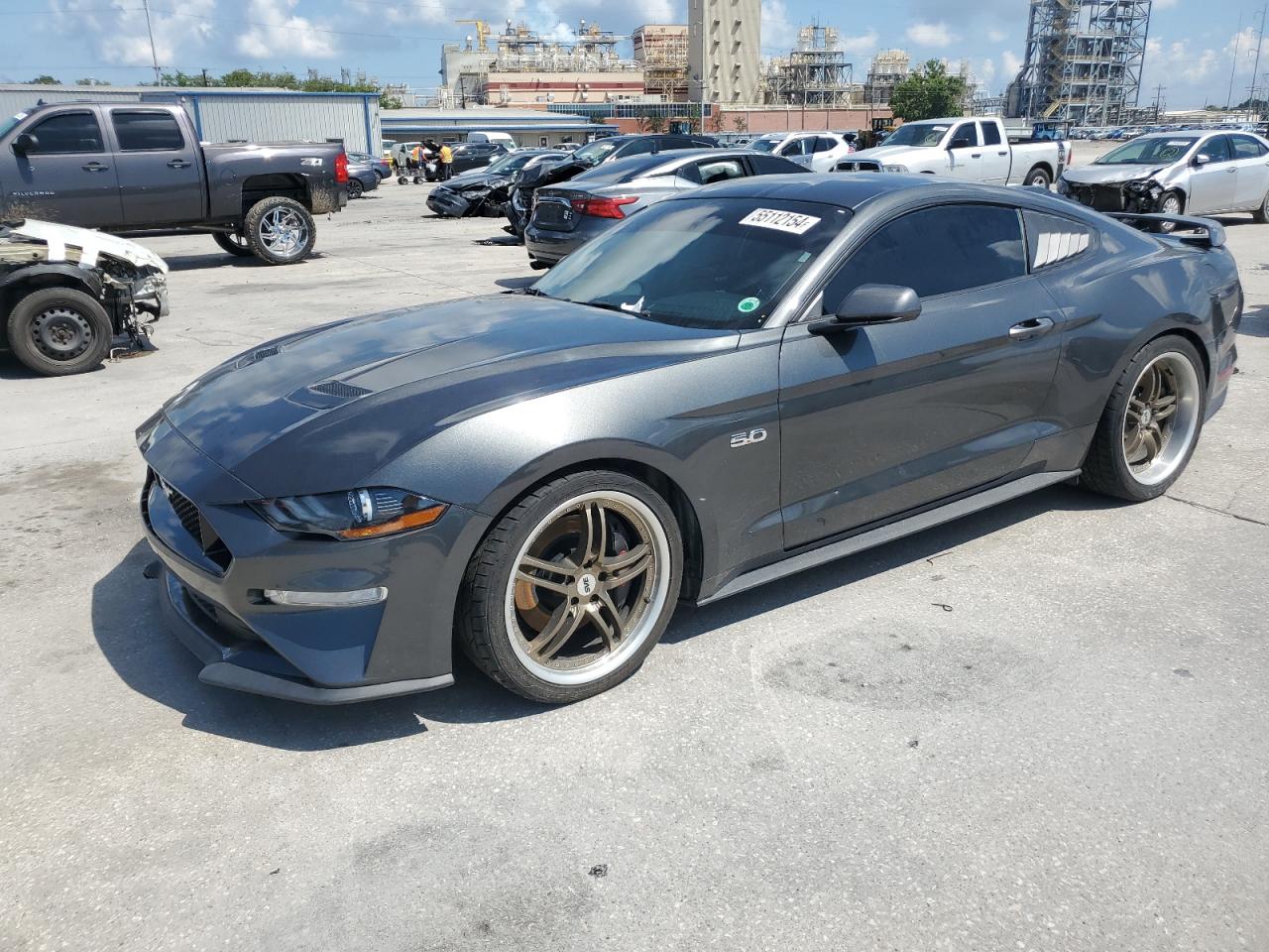 2019 FORD MUSTANG GT