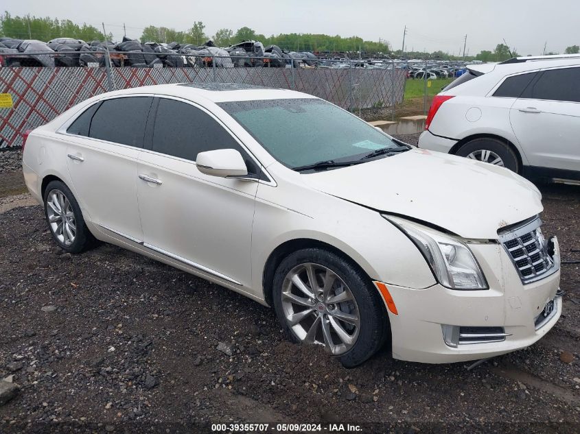 2013 CADILLAC XTS PREMIUM