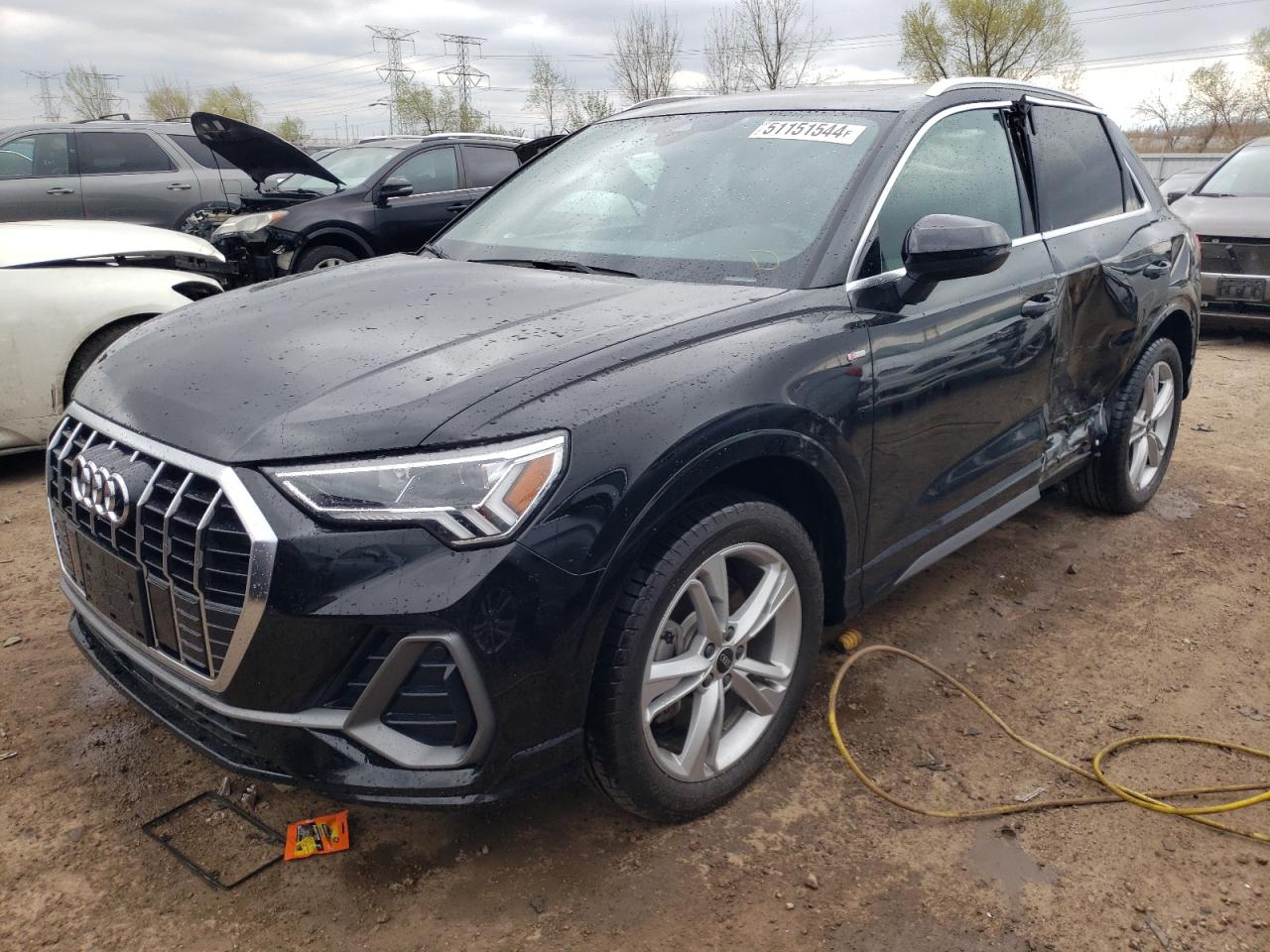 2021 AUDI Q3 PREMIUM PLUS S LINE 45