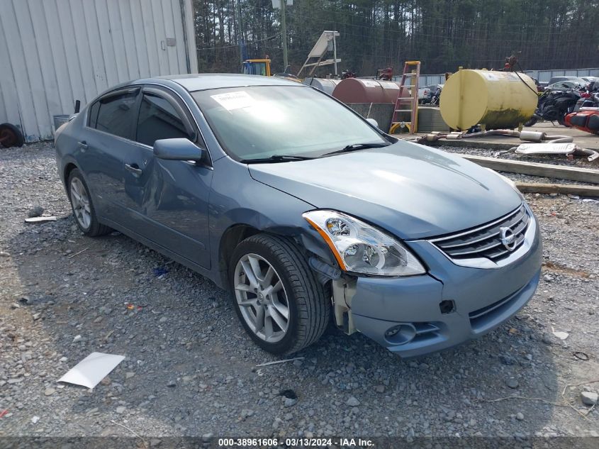 2010 NISSAN ALTIMA 2.5 S