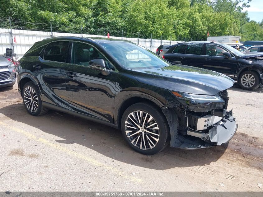 2023 LEXUS RX 350H PREMIUM PLUS