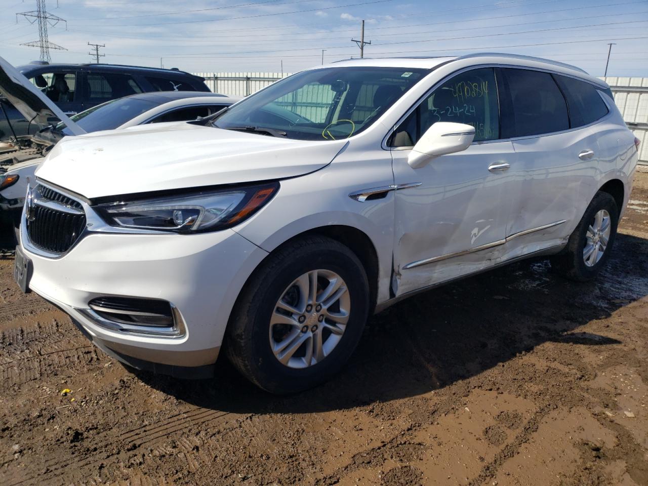 2021 BUICK ENCLAVE ESSENCE