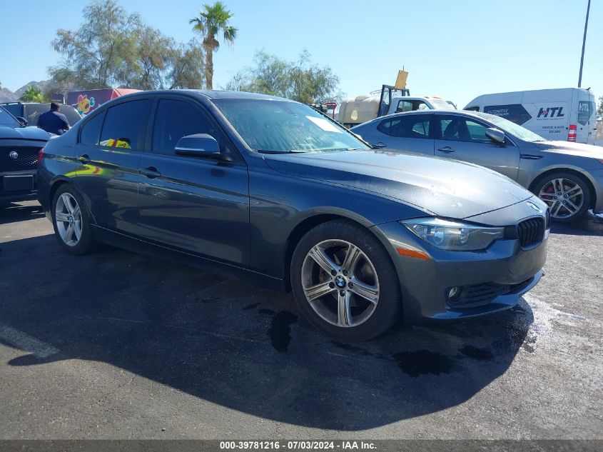 2014 BMW 328I